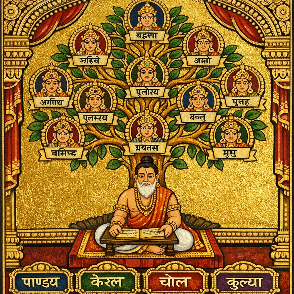 Adhyaya 74