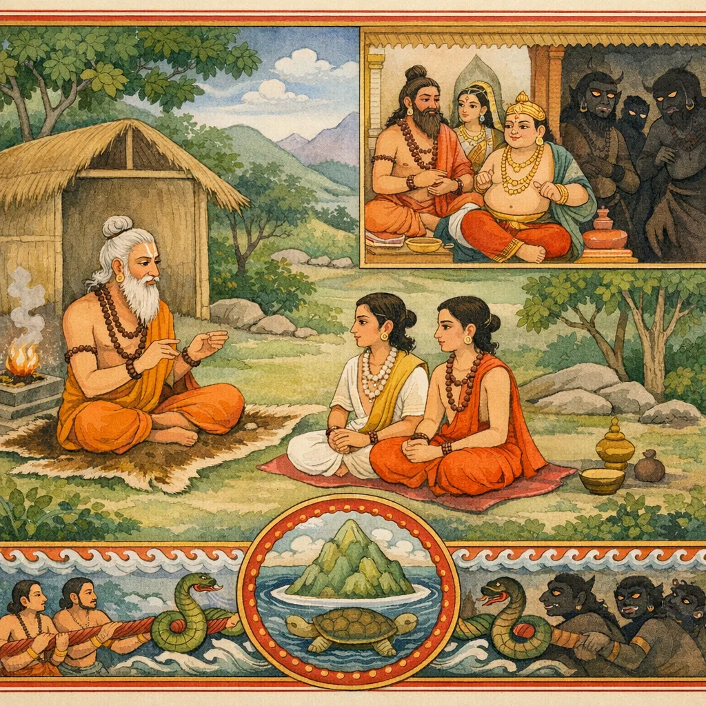 Adhyaya 18