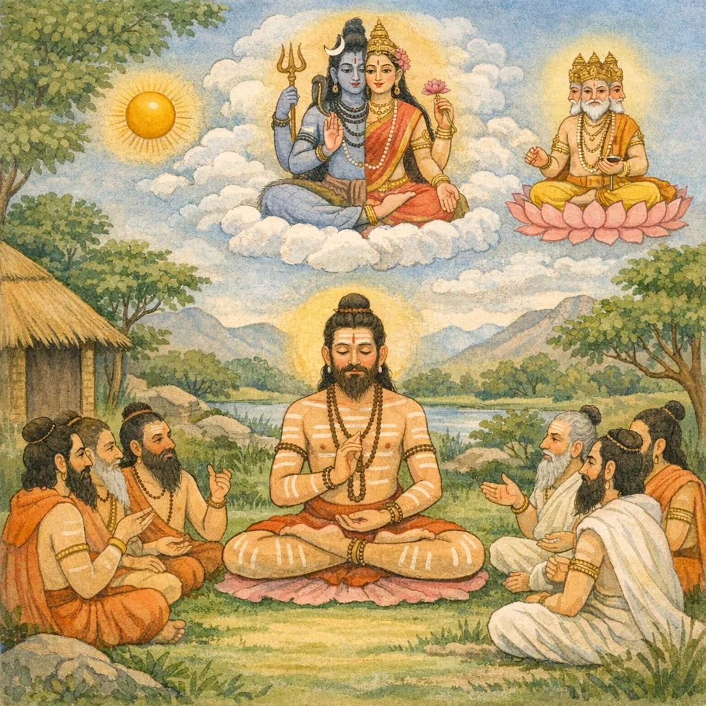 Adhyaya 19