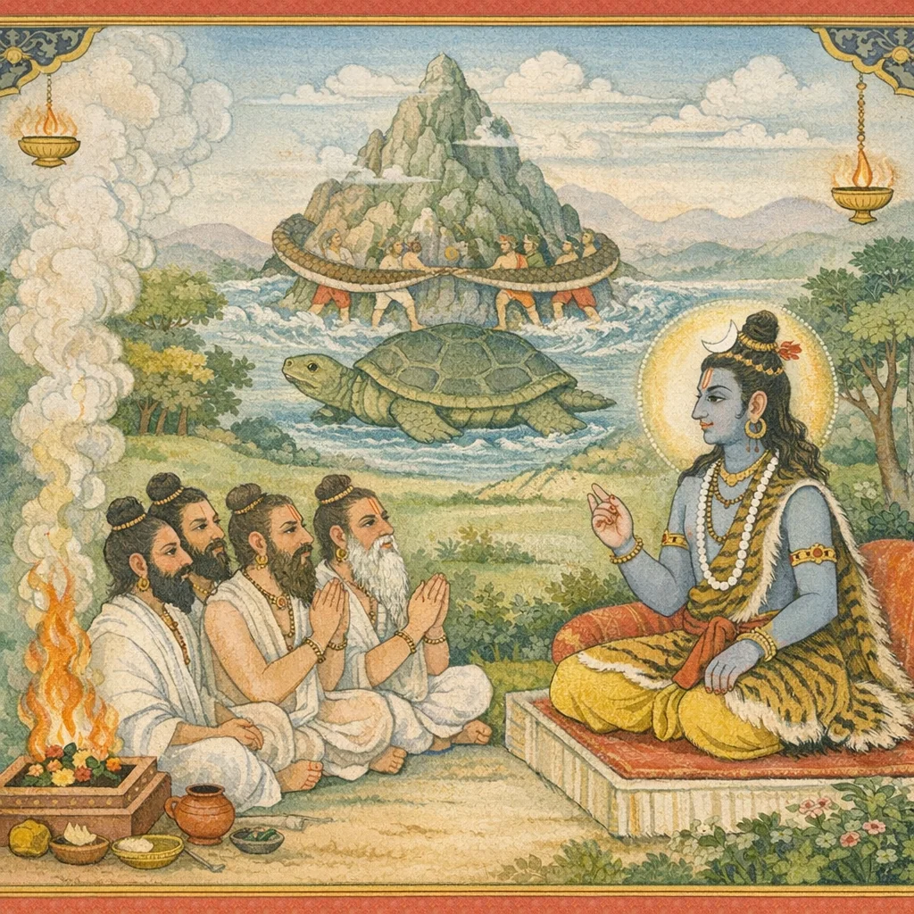 Adhyaya 4
