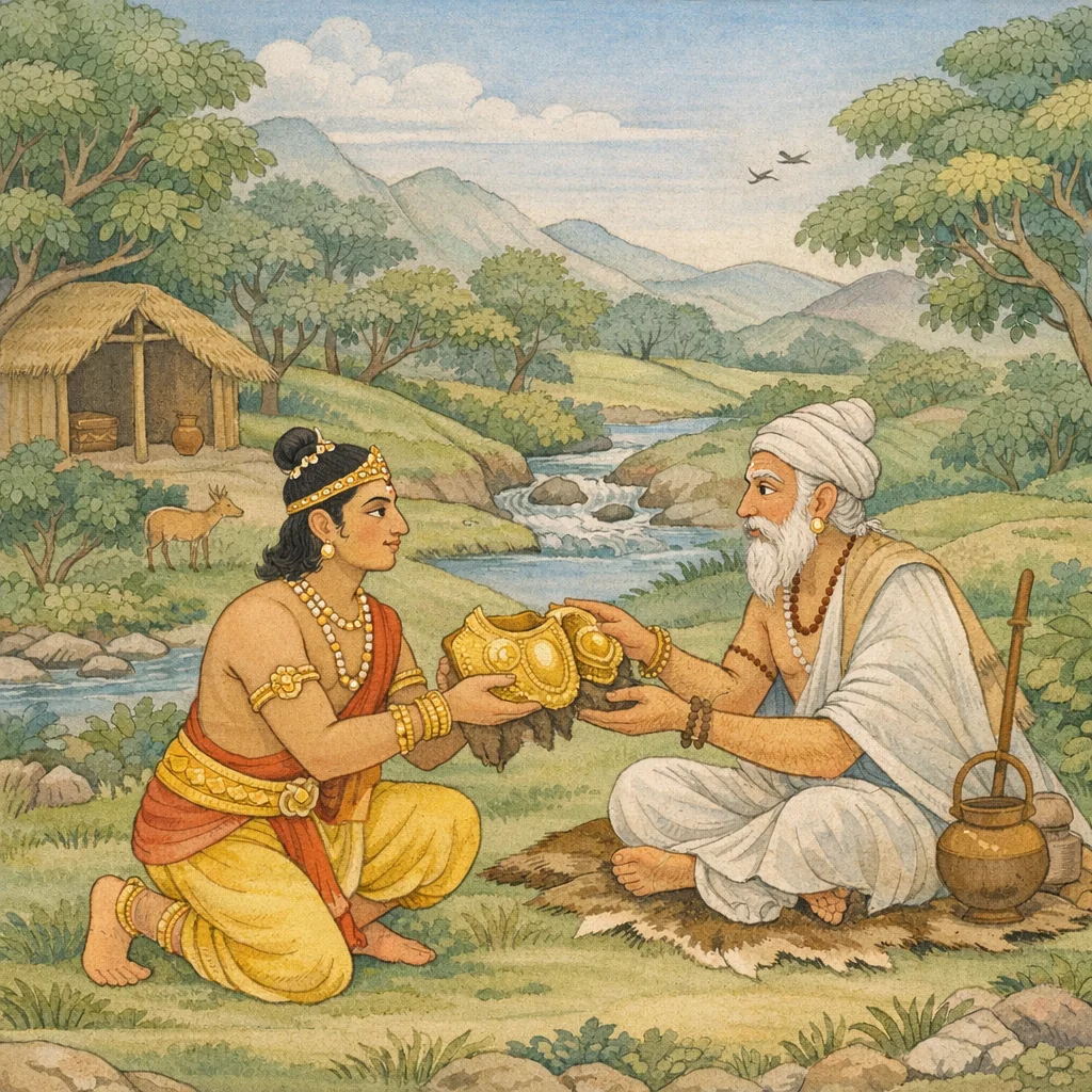 Adhyaya 111