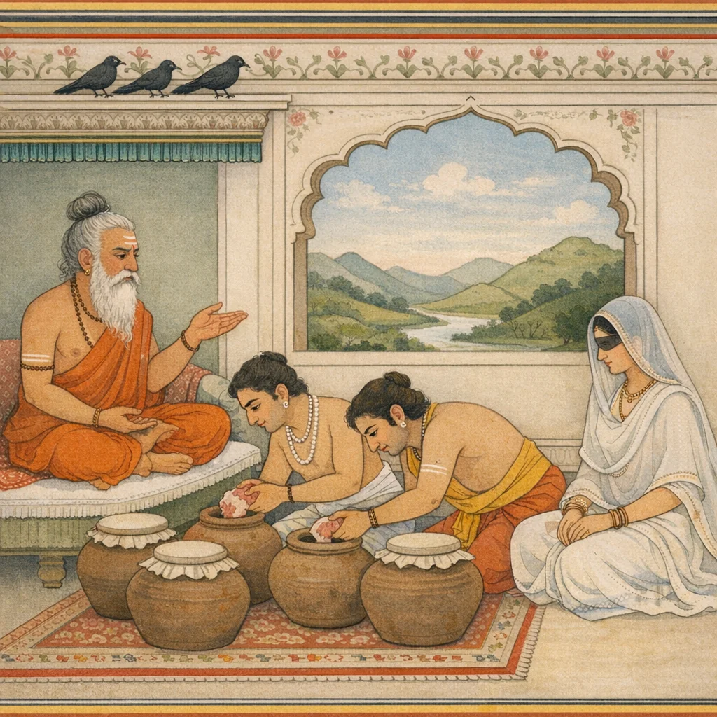 Adhyaya 115