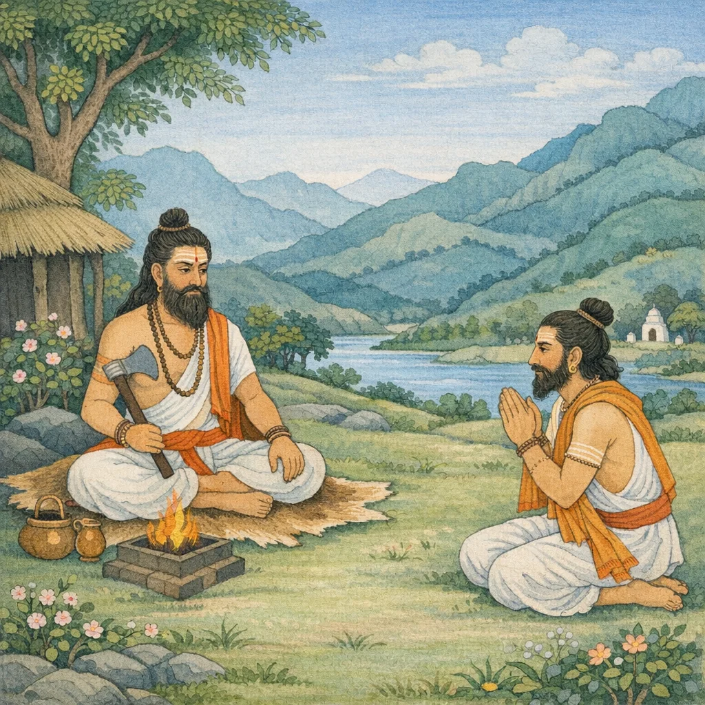 Adhyaya 130