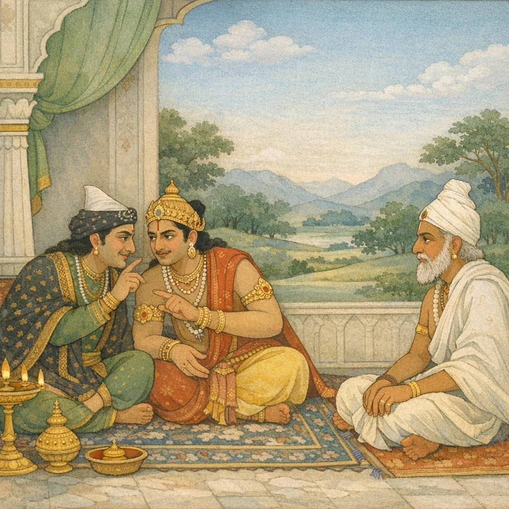 Adhyaya 141