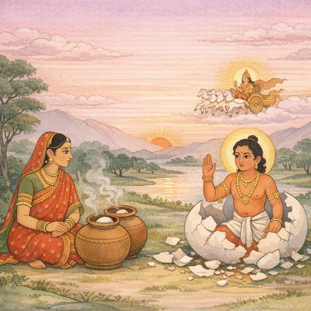 Adhyaya 16