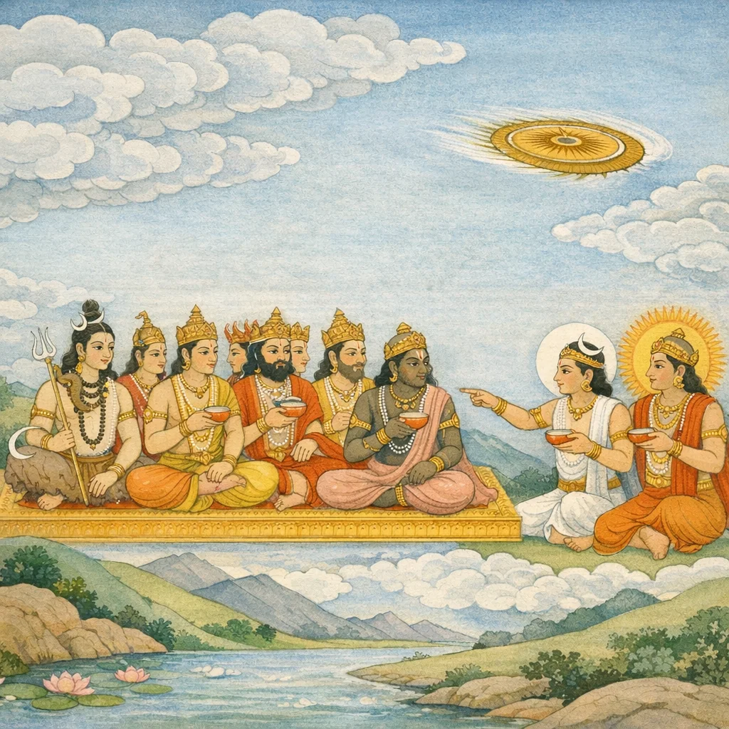 Adhyaya 19