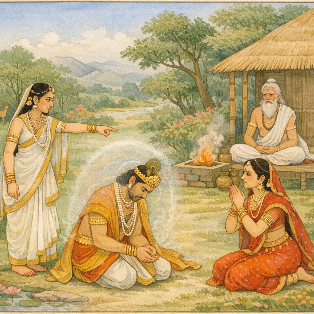 Adhyaya 83