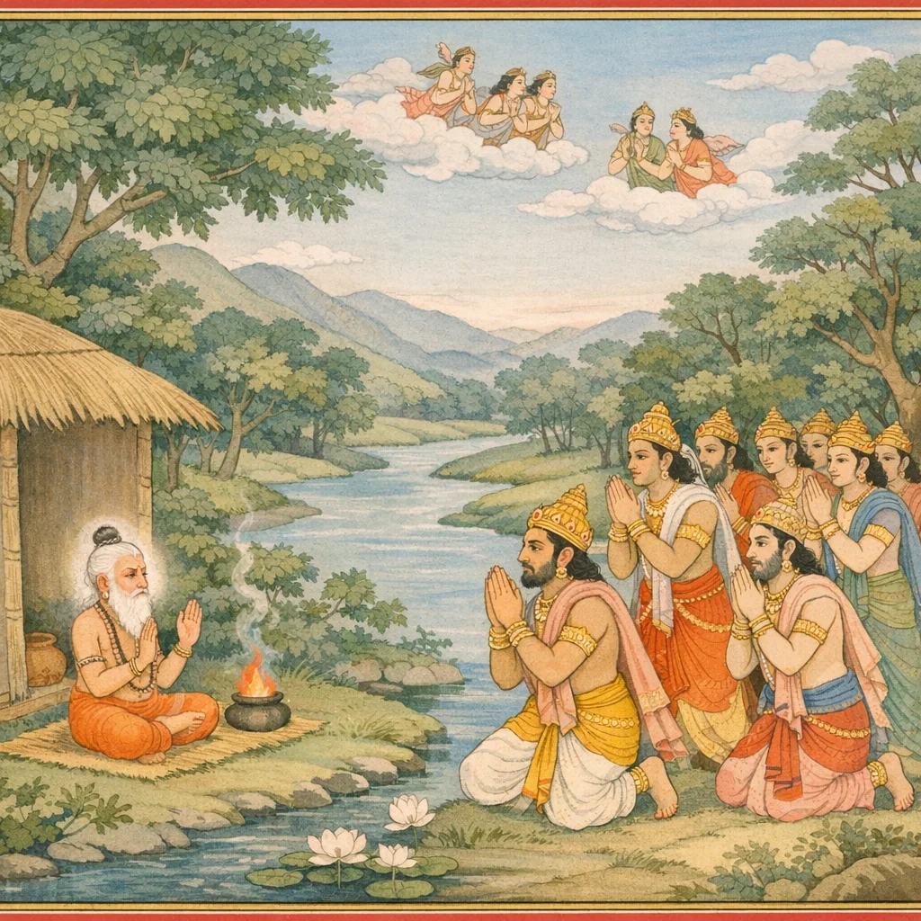 Adhyaya 103