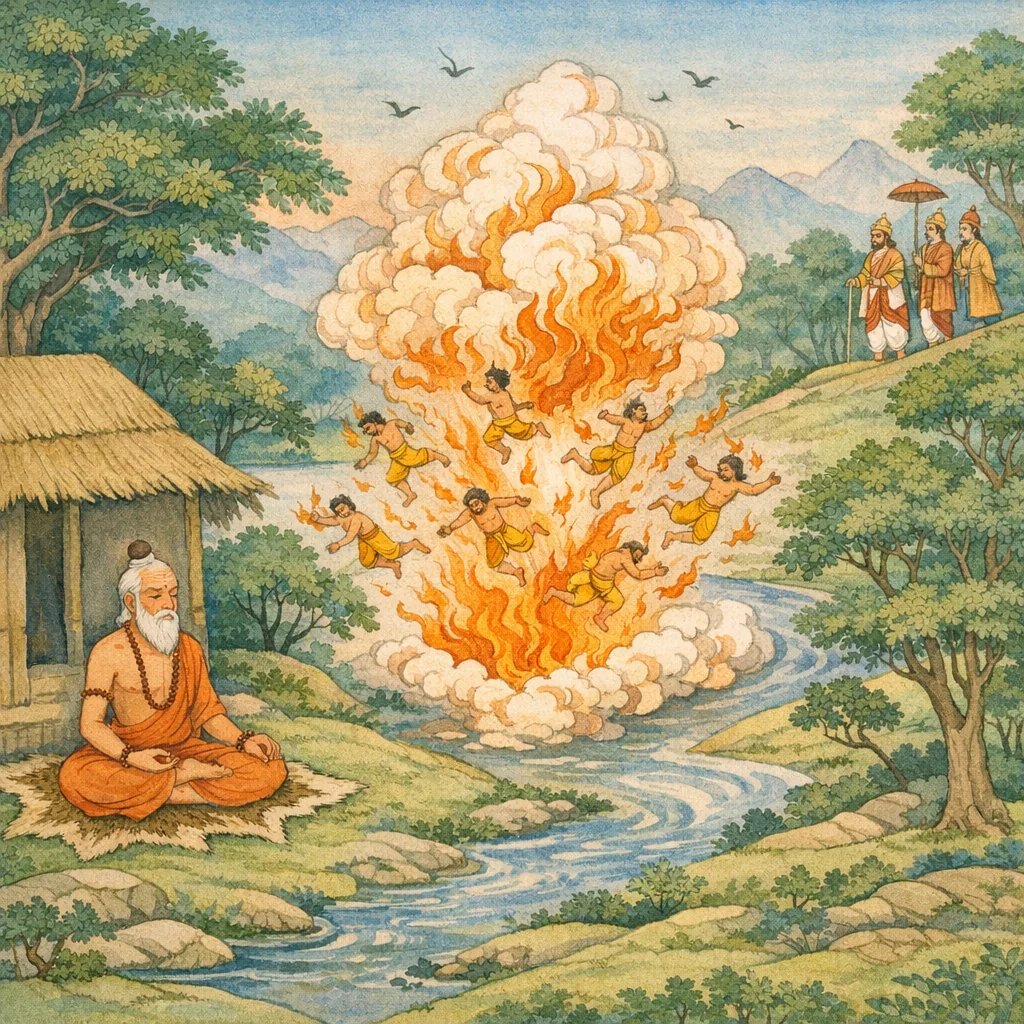 Adhyaya 107