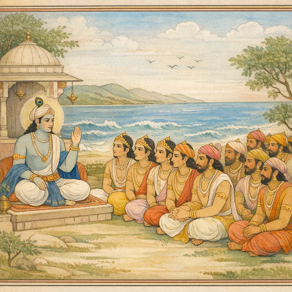 Adhyaya 119