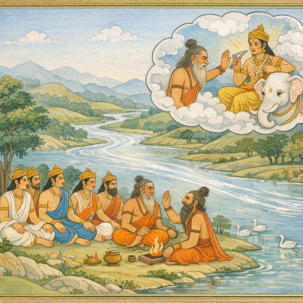 Adhyaya 121