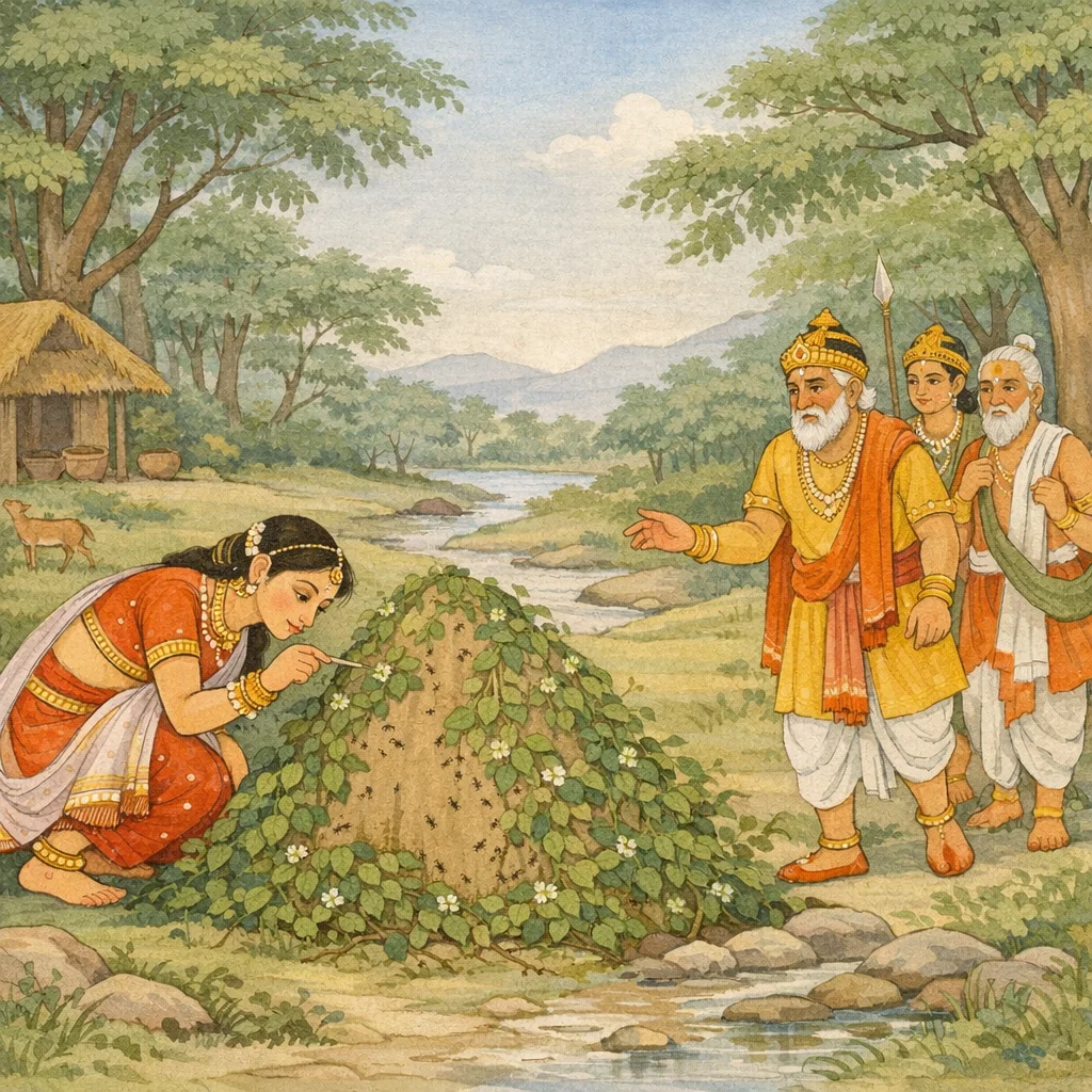 Adhyaya 122