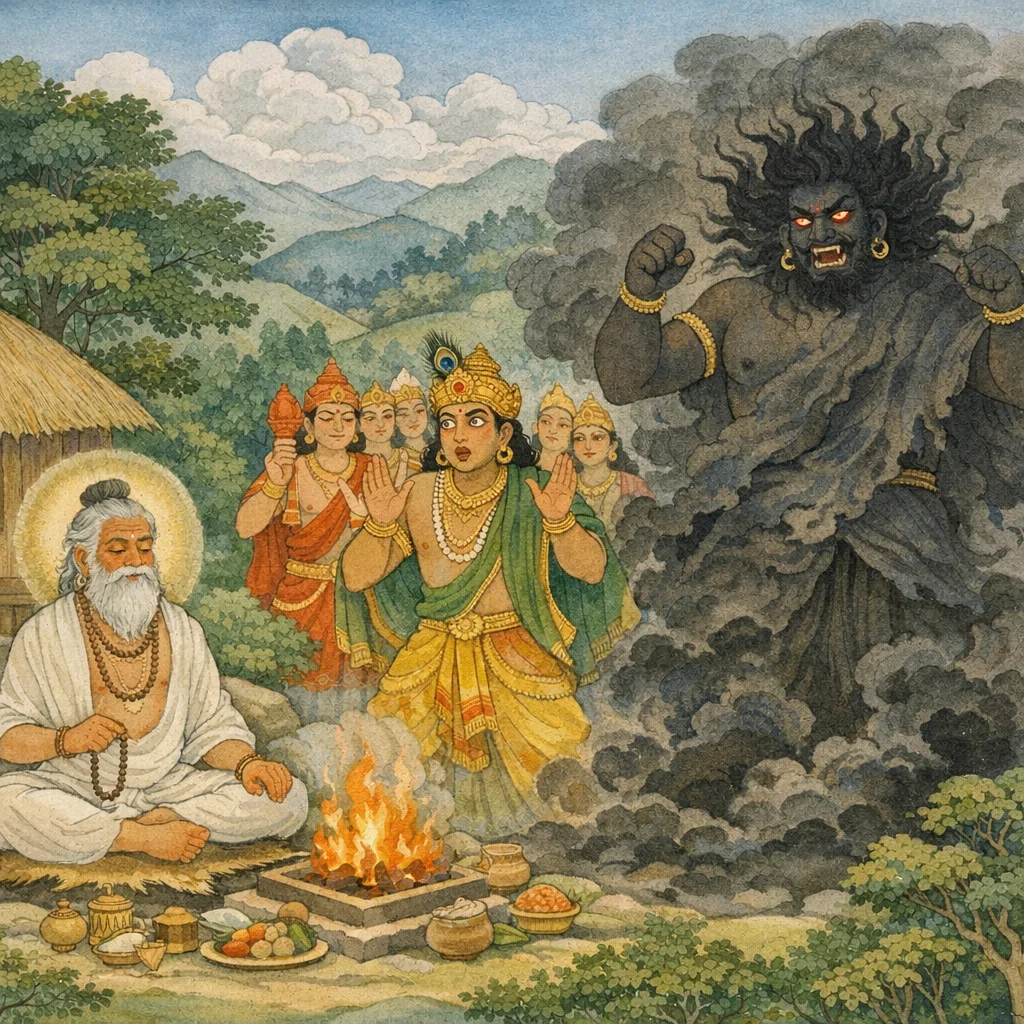Adhyaya 124