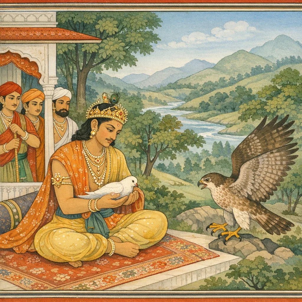 Adhyaya 131