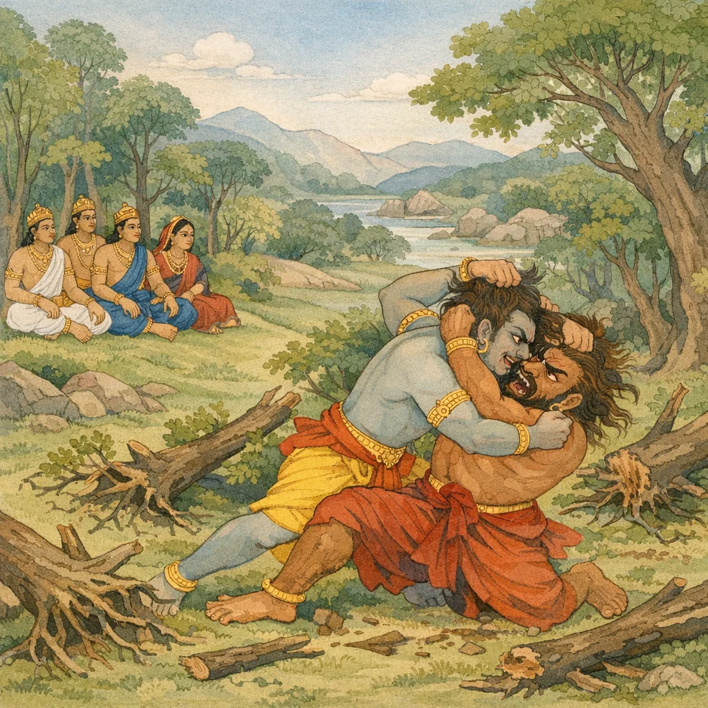 Adhyaya 158