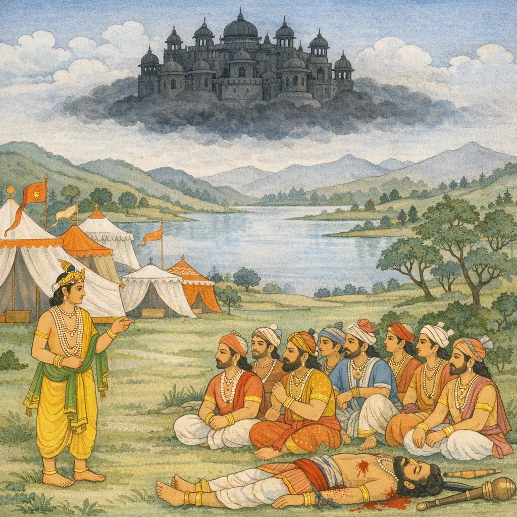 Adhyaya 16
