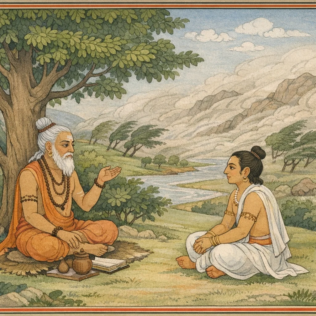 Adhyaya 203