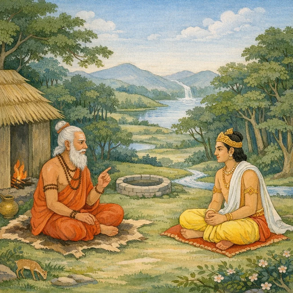 Adhyaya 84