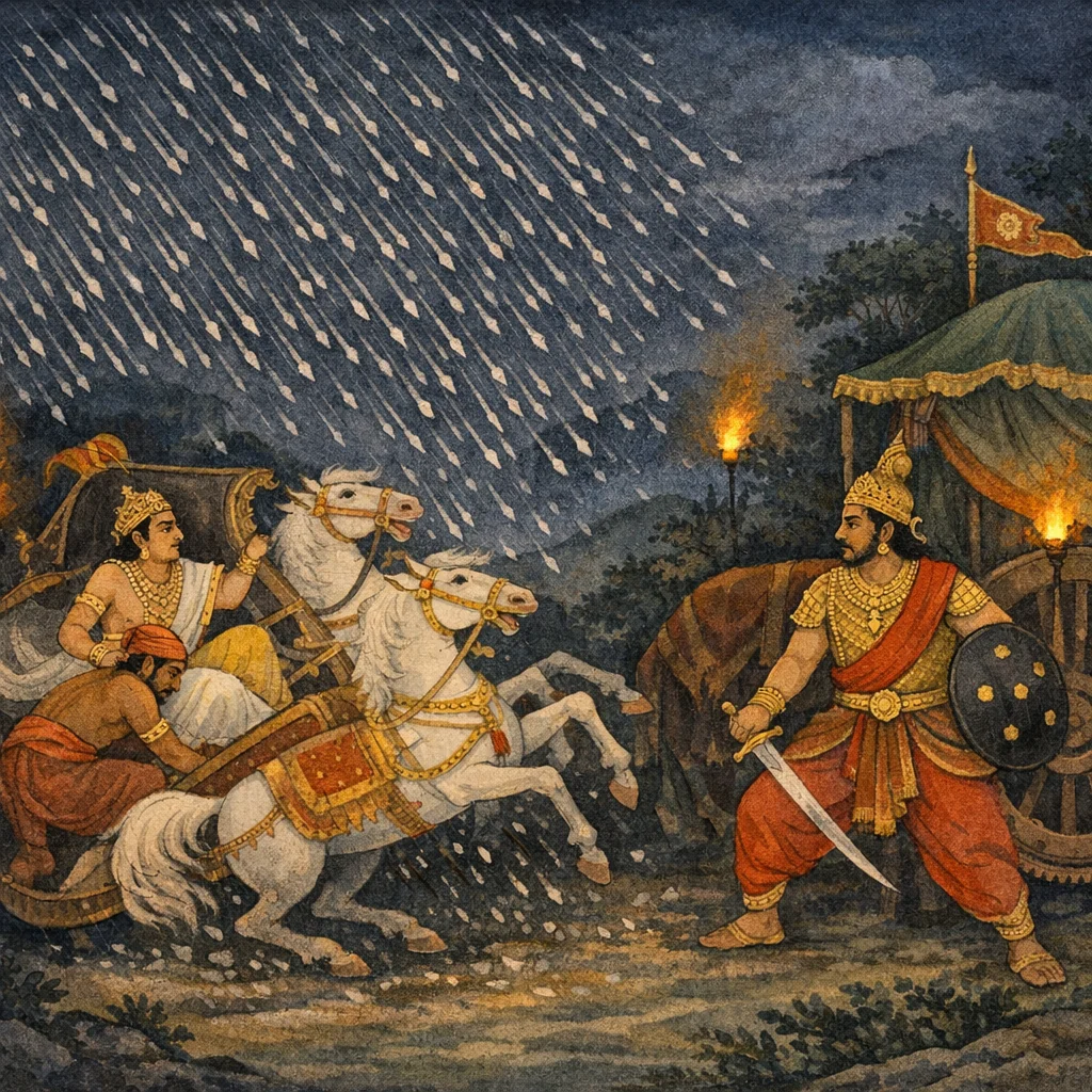 Adhyaya 167