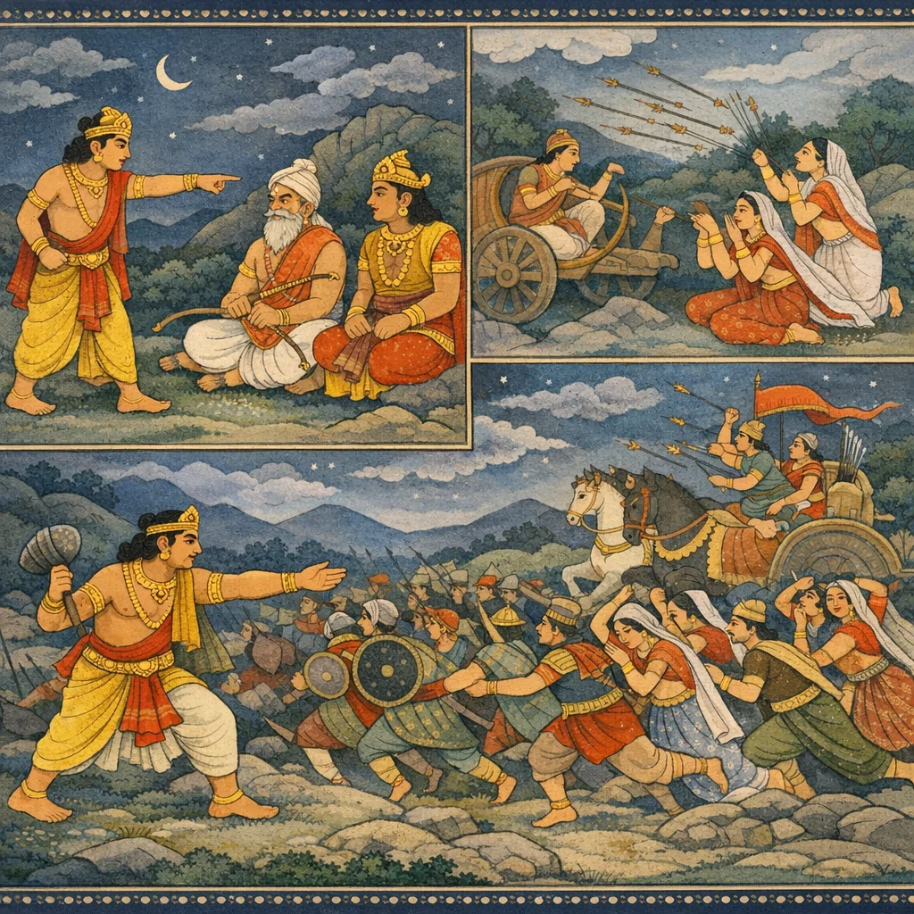 Adhyaya 174