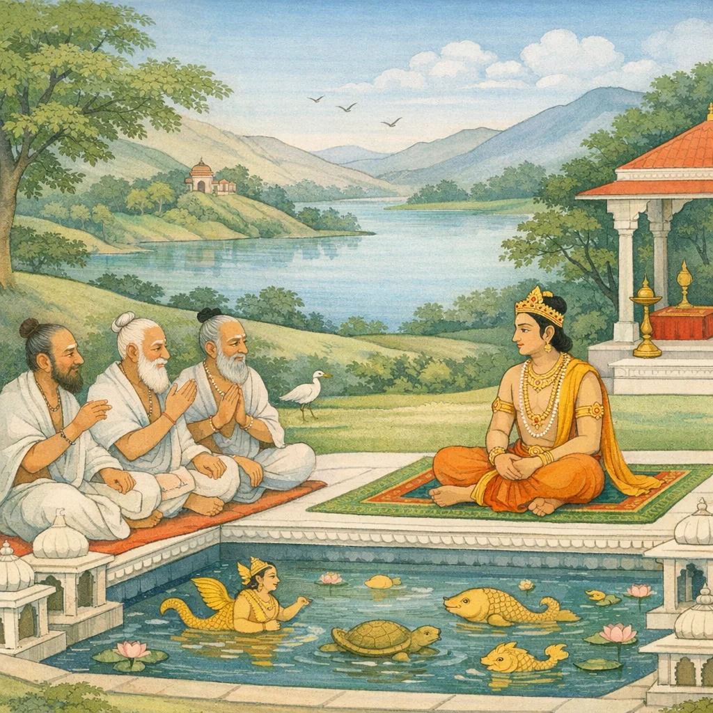 Adhyaya 56
