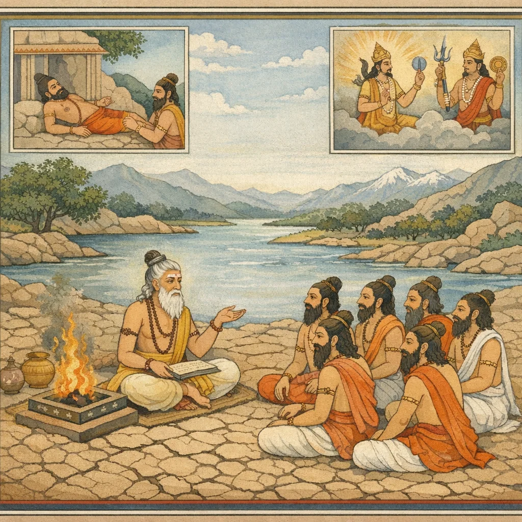 Adhyaya 51