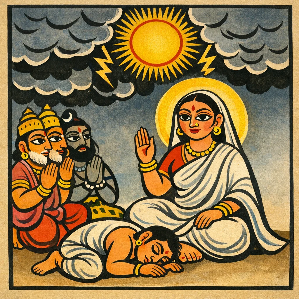 Adhyaya 16
