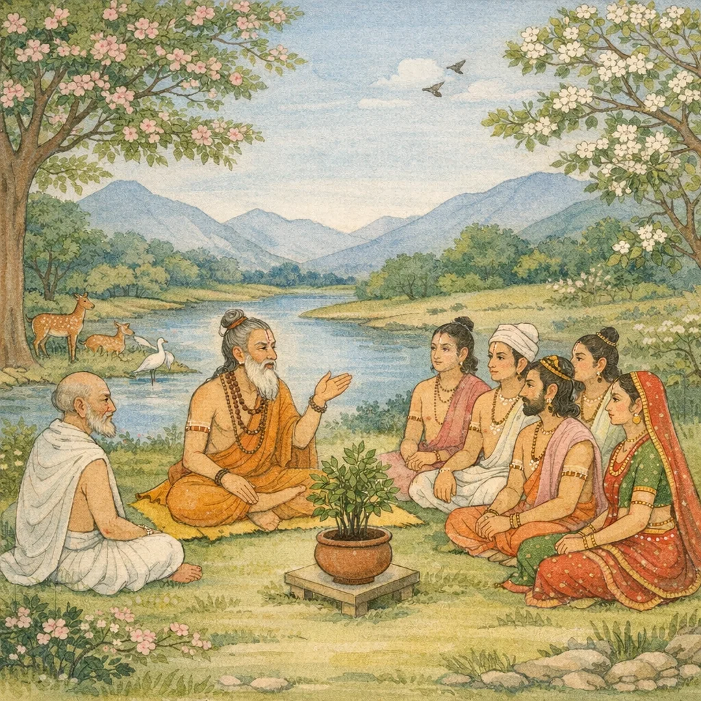 Adhyaya 38