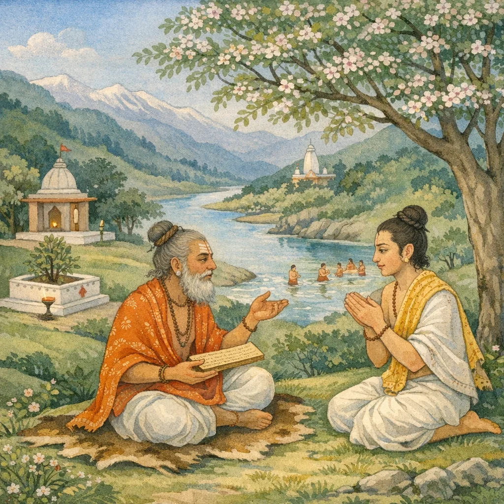 Adhyaya 63