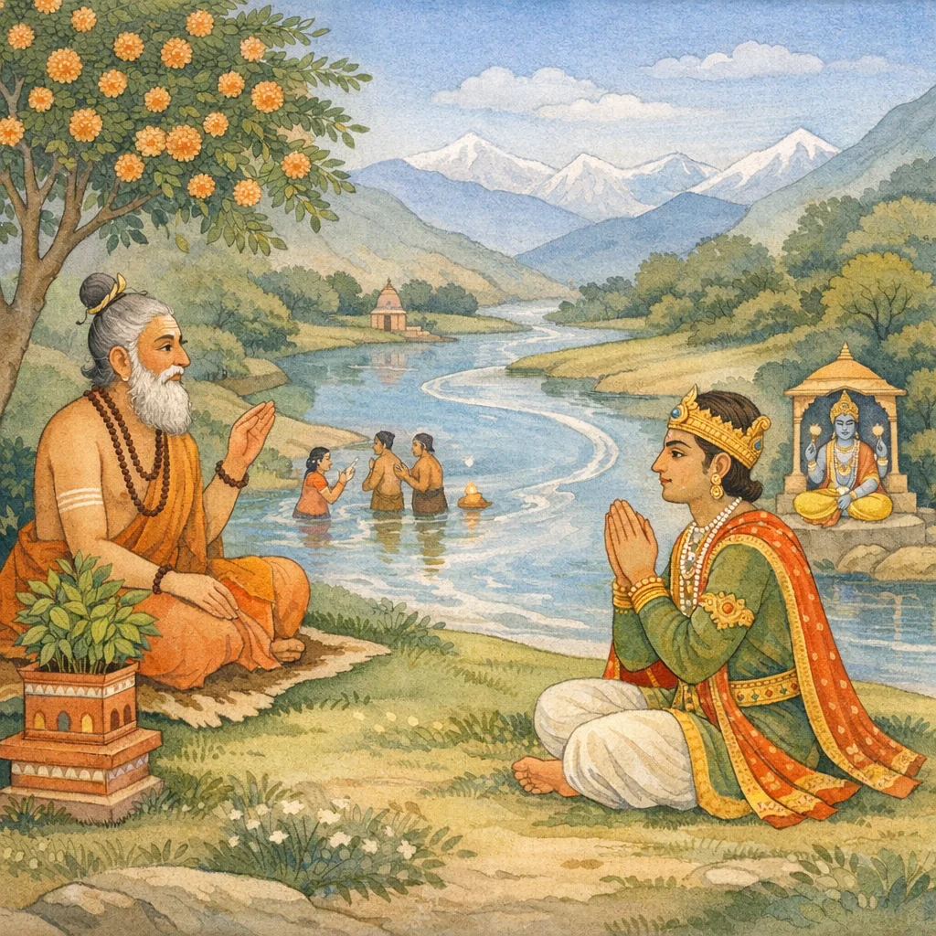 Adhyaya 104