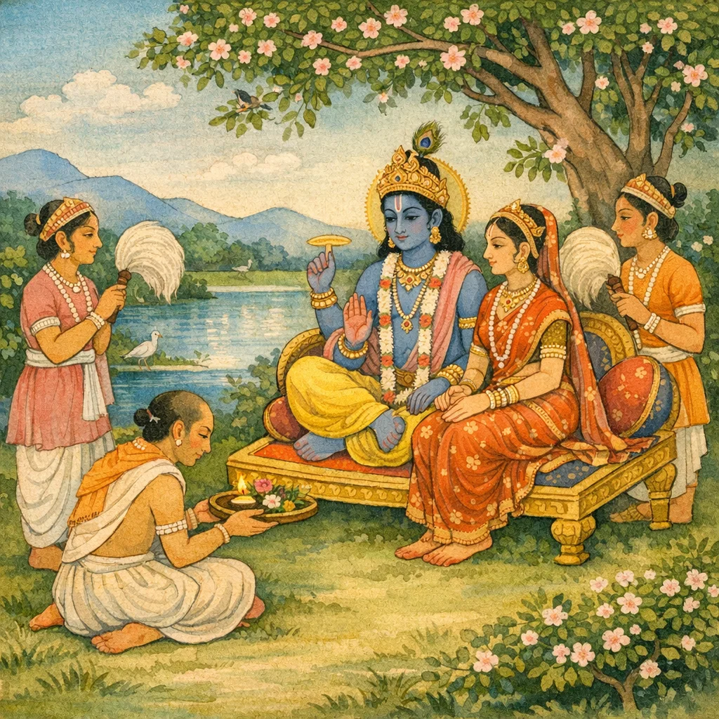 Adhyaya 17