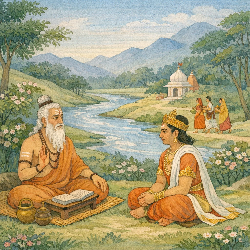 Adhyaya 54