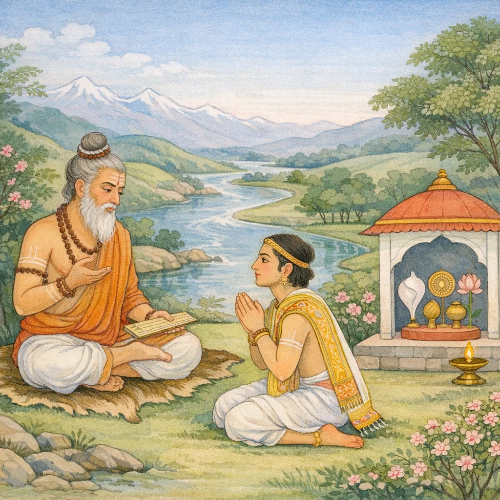Adhyaya 58