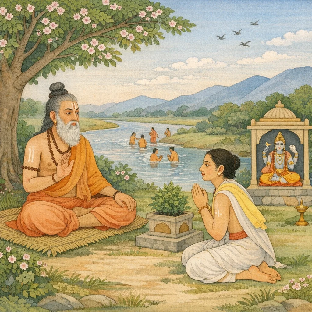 Adhyaya 64