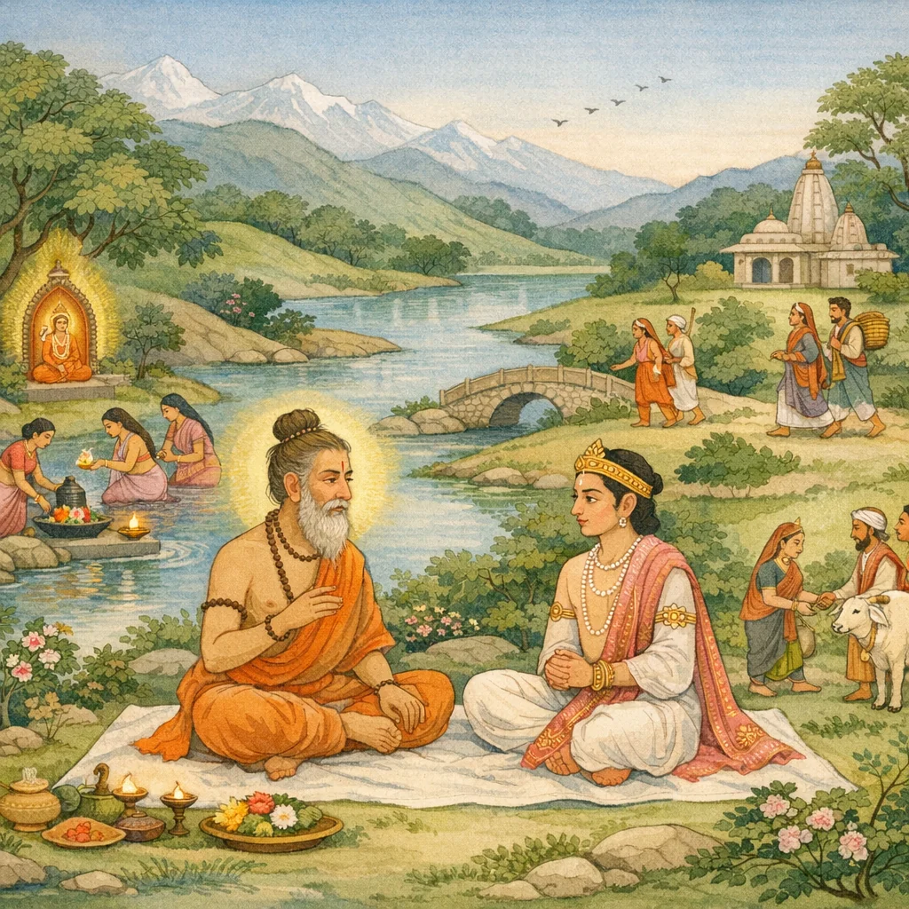 Adhyaya 67