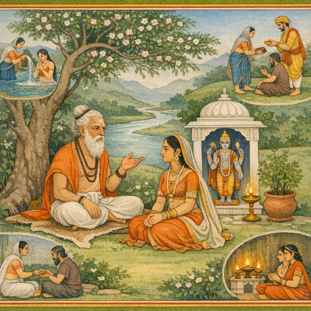 Adhyaya 70
