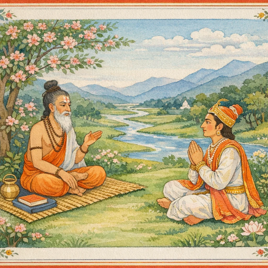 Adhyaya 76