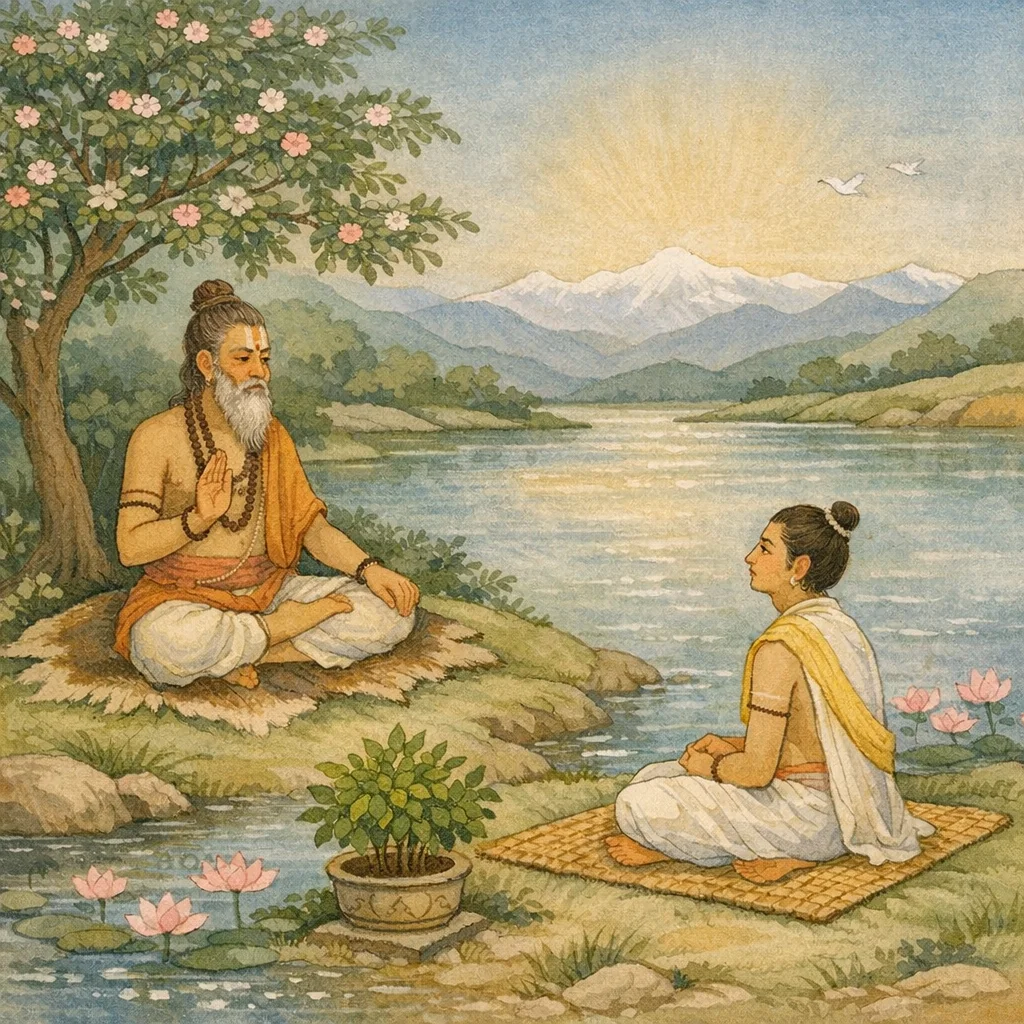Adhyaya 84