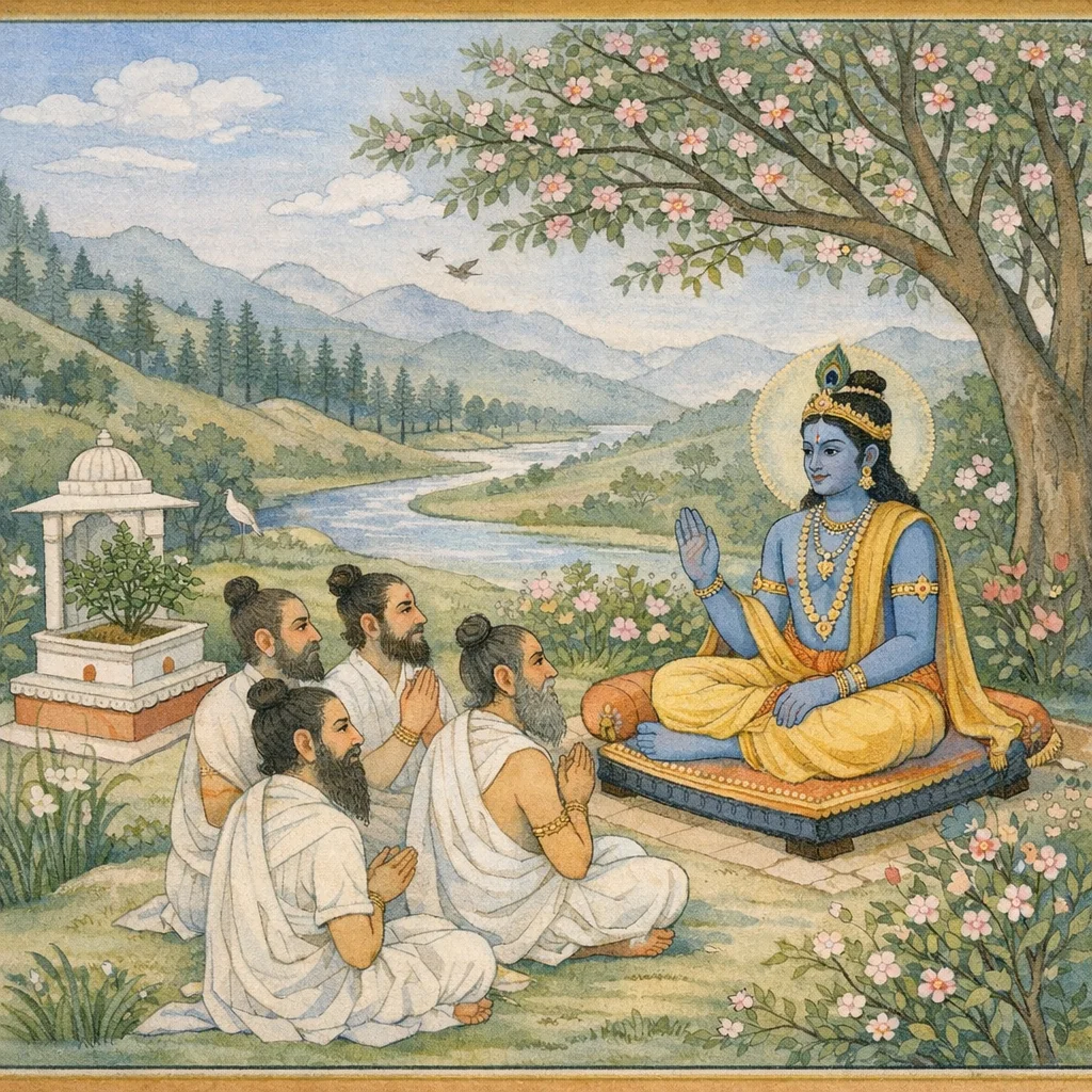 Adhyaya 87