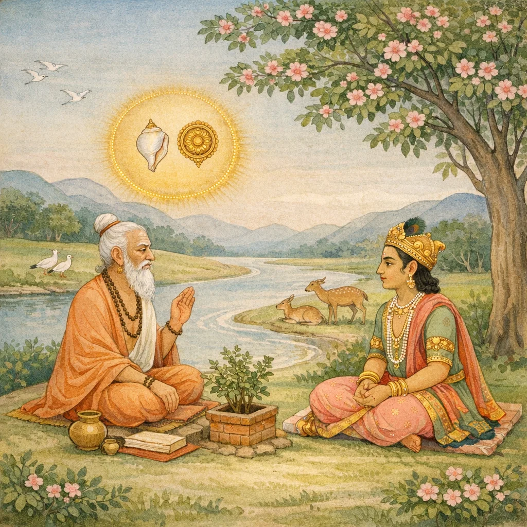 Adhyaya 92