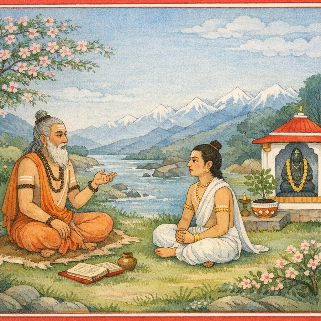 Adhyaya 98