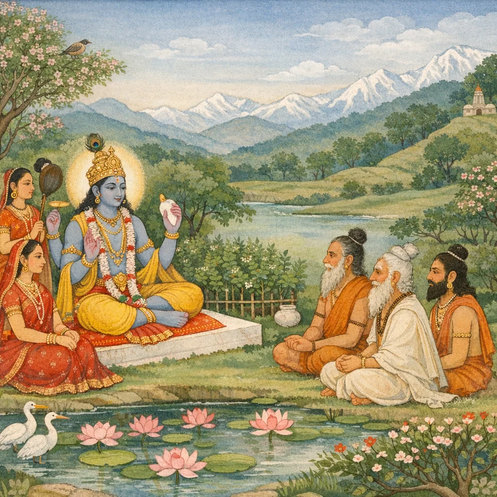 Adhyaya 99