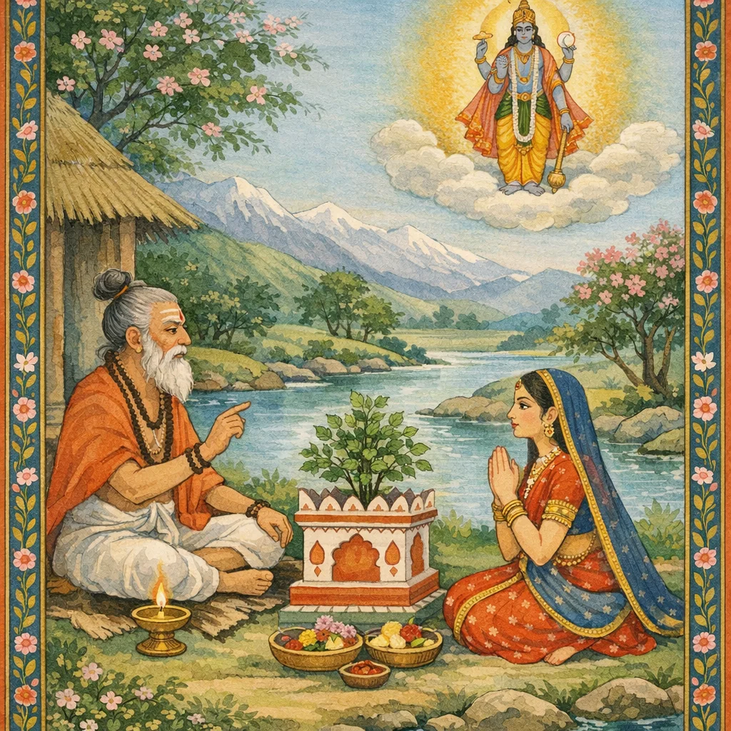 Adhyaya 15