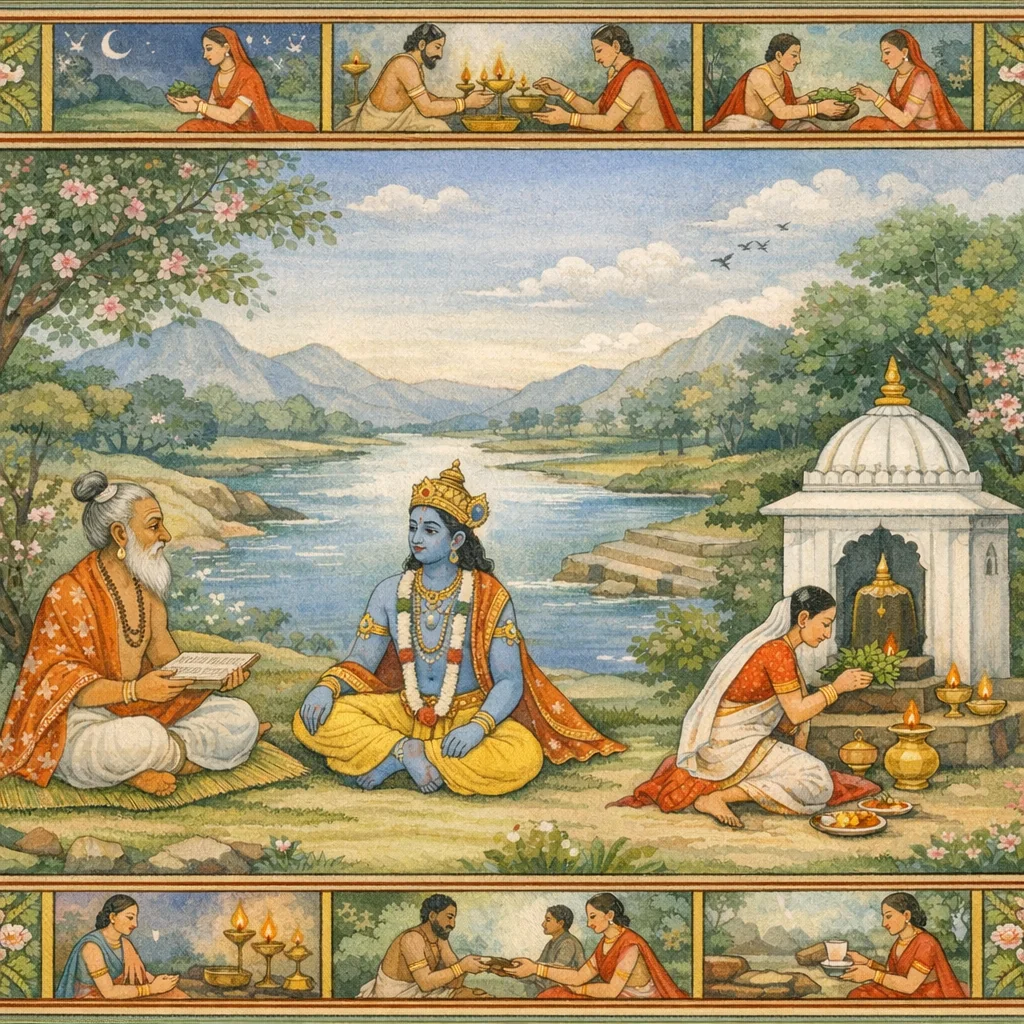Adhyaya 7