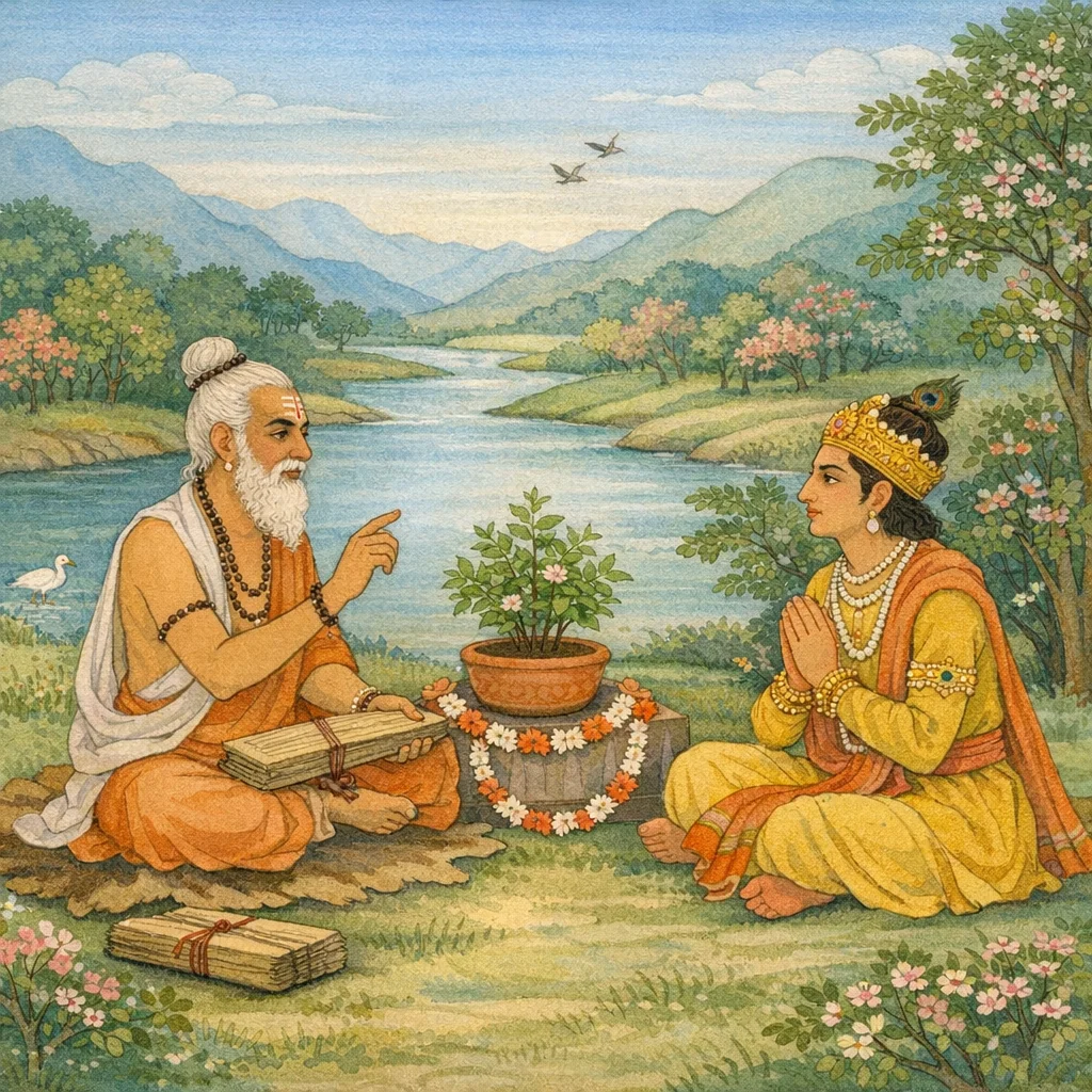 Adhyaya 15