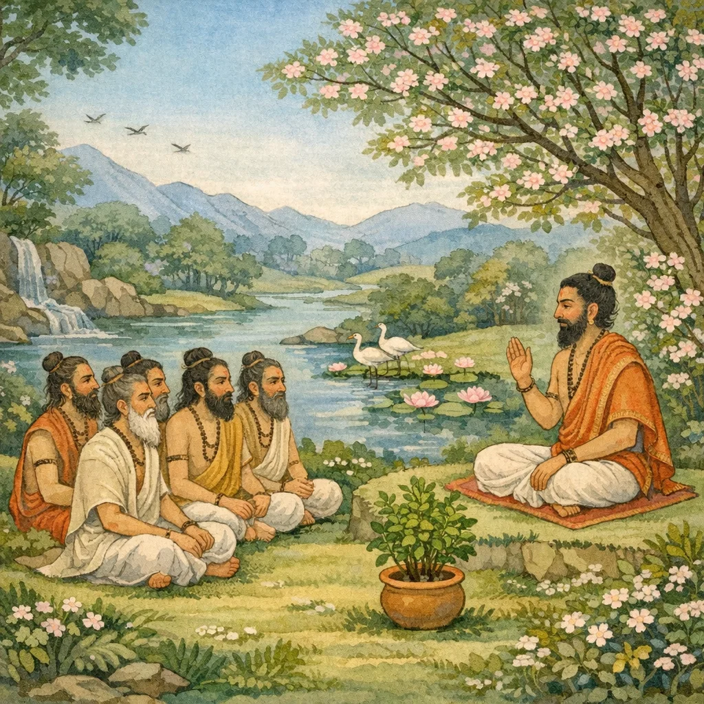 Adhyaya 16