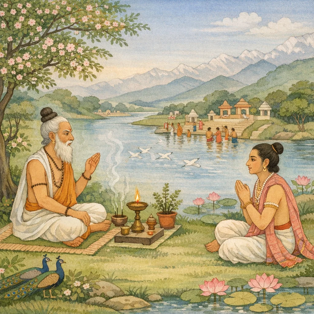 Adhyaya 111