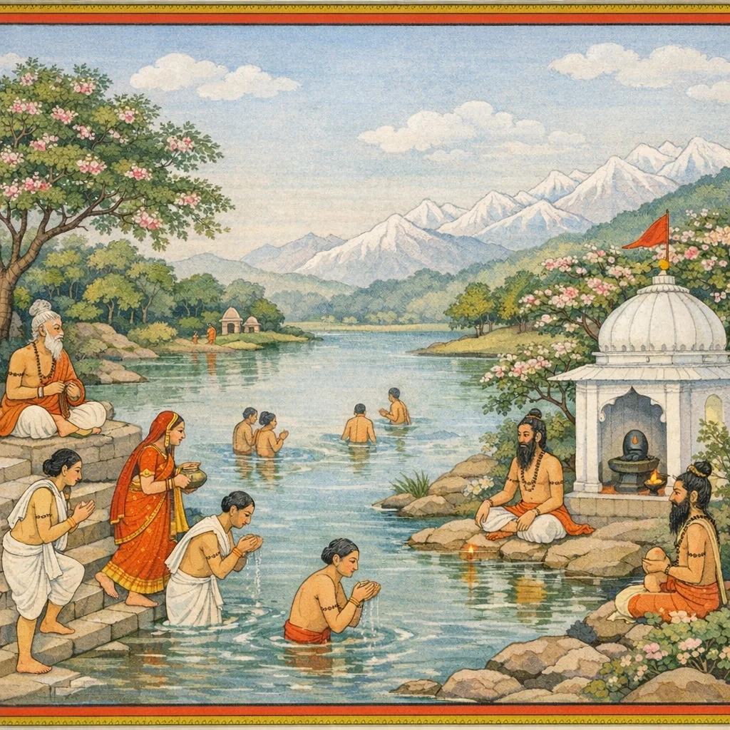 Adhyaya 16