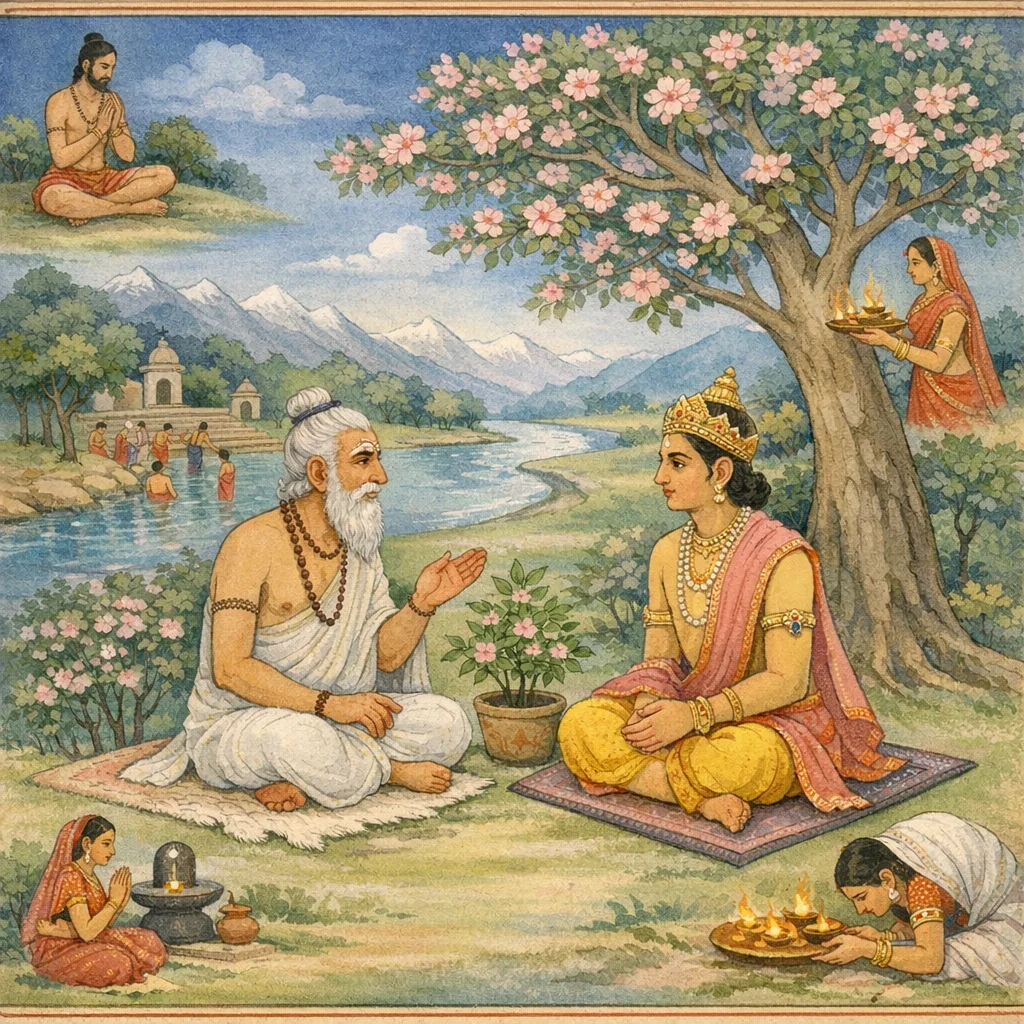 Adhyaya 45