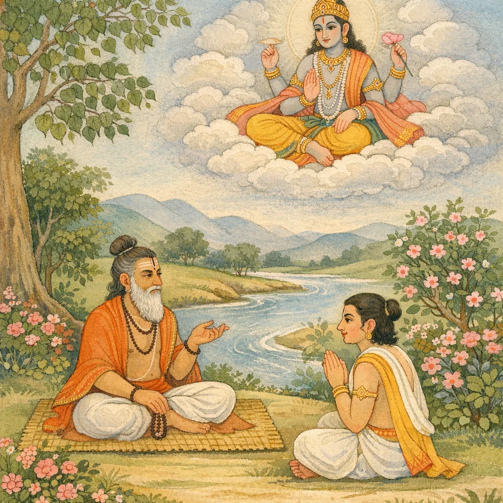 Adhyaya 85